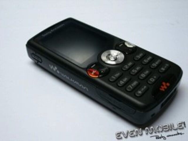 Illustration : Sony Ericsson W810