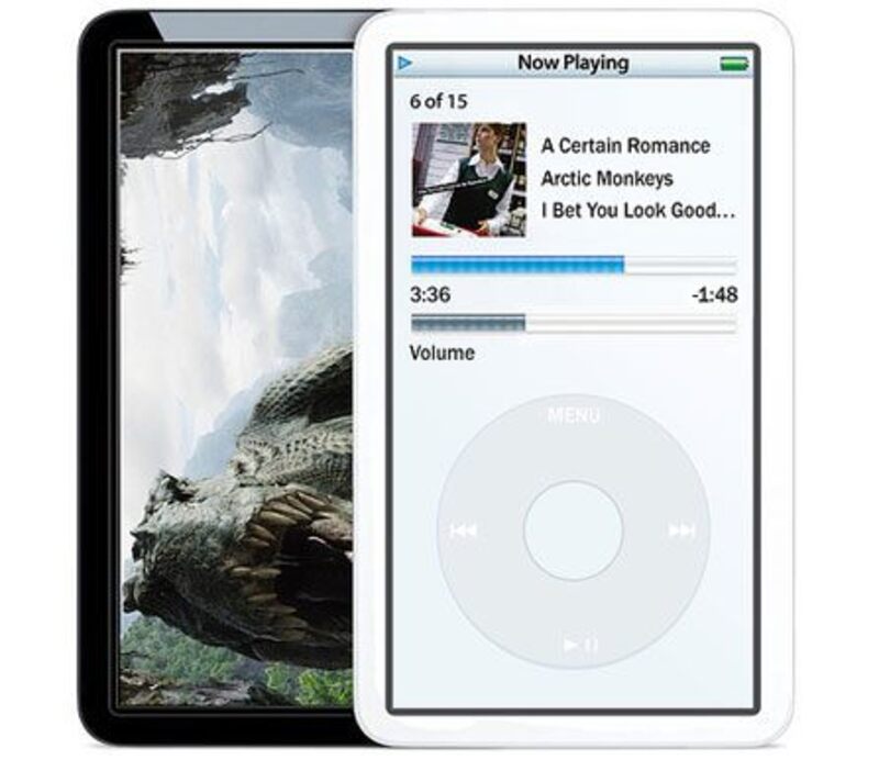 Illustration : iPhone, les photos ?!