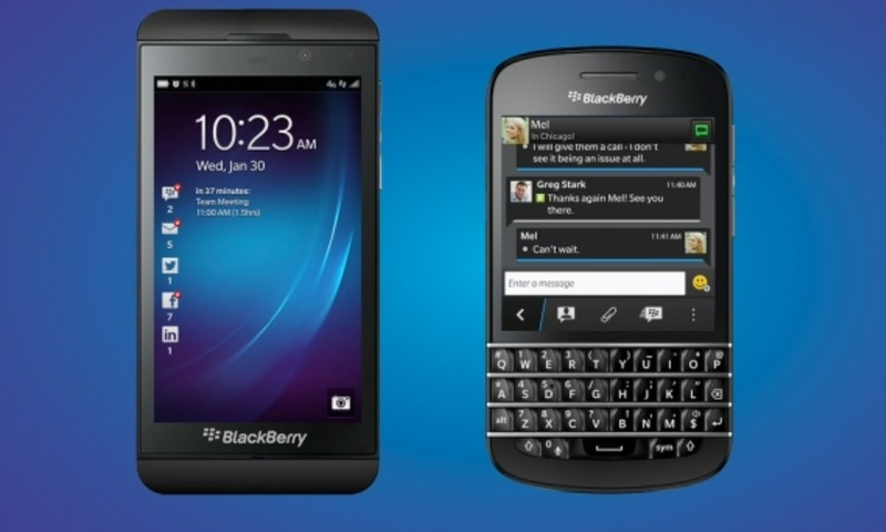 Adieu Research In Motion, bonjour BlackBerry