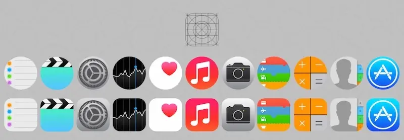 L'iPhone et l'iPad pourraient-ils adopter l'interface de l'Apple Watch ?