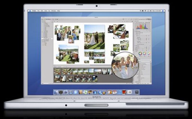 Illustration : Le Widget Aperture ?