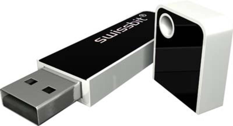 Illustration : SwissMemory atteint 4Go