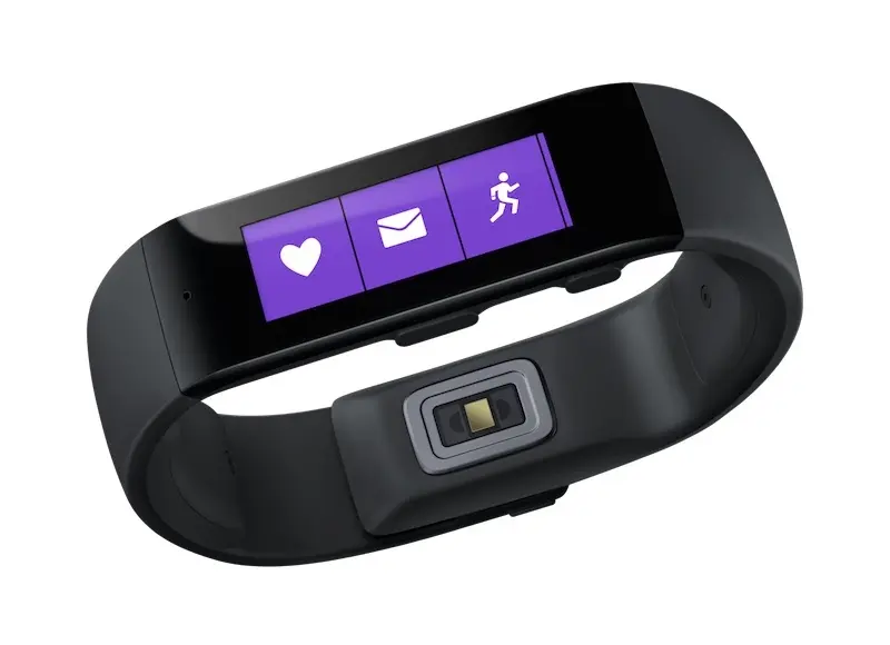 Microsoft Band : le bracelet connecté de Redmond en vente dès demain