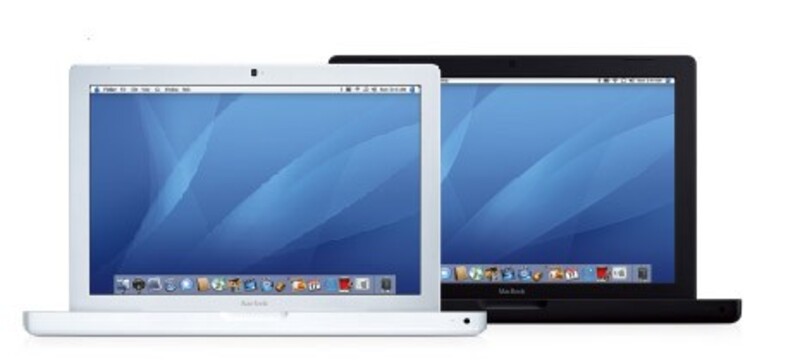 Illustration : Le MacBook en détail