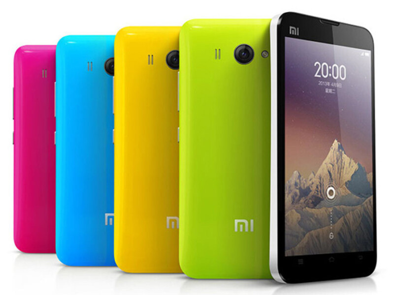 Illustration : Xiaomi se donne 10 ans pour dépasser Apple et Samsung