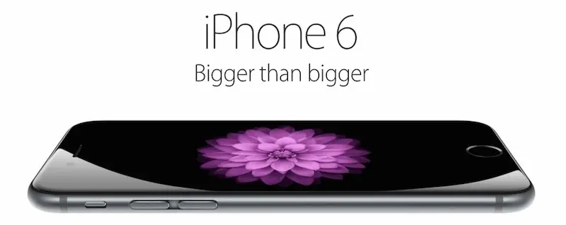 Aux USA, l'iPhone 6 Plus représente 41% des phablettes