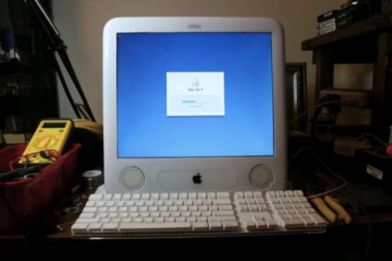 Illustration : En vrac : MSN, eMac, Sophos...