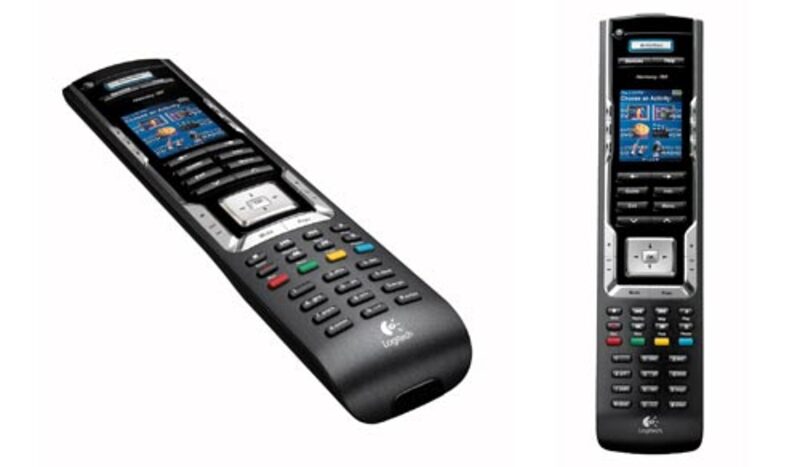 Illustration : Logitech Harmony 785 pilote votre Mac