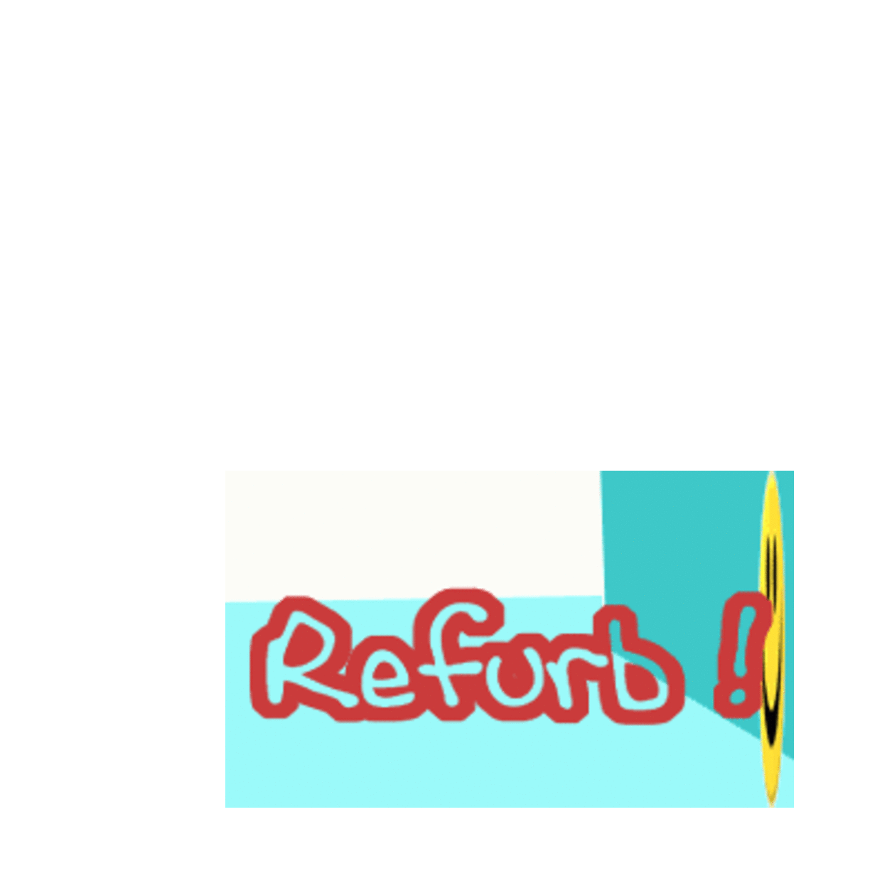 Illustration : Un Refurb qui fait mal !