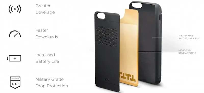 #CES : les coques-batterie pour iPhone 6 ont la cote