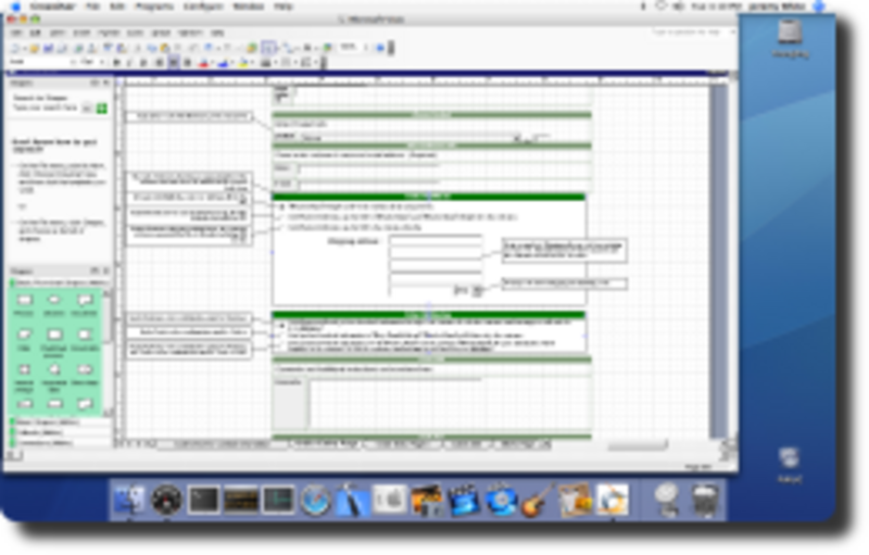 Illustration : Crossover : du PC en natif sur Mac