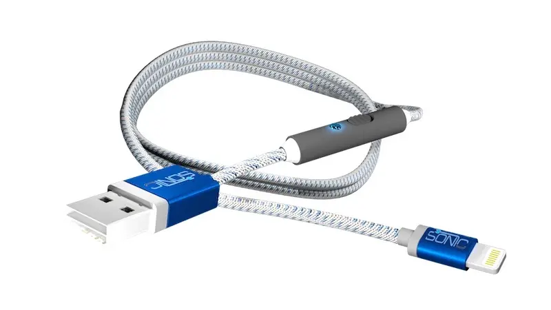 Un câble USB (réversible) qui divise par deux le temps de charge de l'iPhone ?