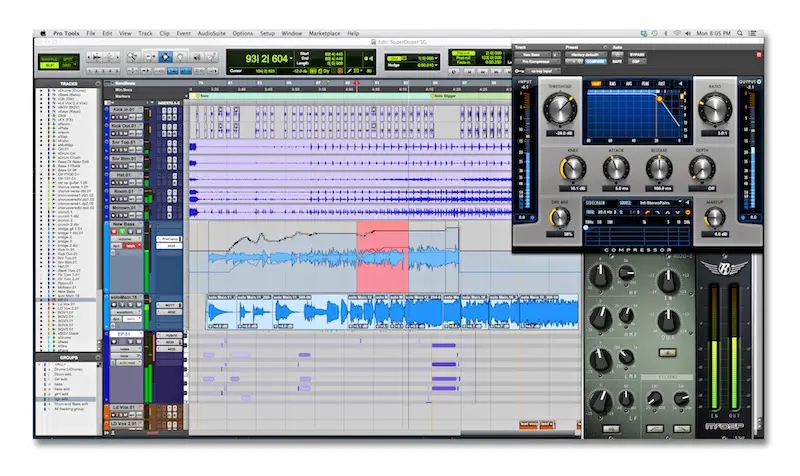 Une version gratuite de Pro Tools en approche