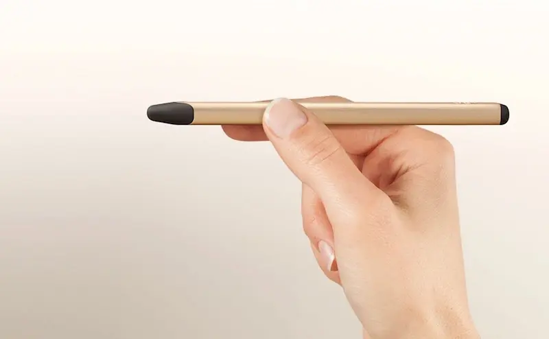 FiftyThree présente une version bling-bling de son Pencil