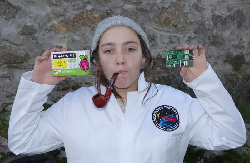 Le Raspberry Pi 2 embarque une puce six fois plus rapide !