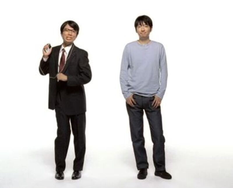 Illustration : Get a Mac en japonais !