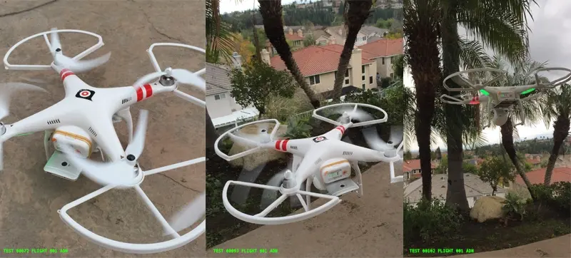 Insolites : des drones qui "sniffent" vos iPhone depuis le ciel pour vous envoyer de la pub