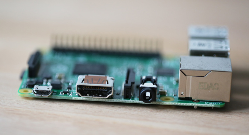Illustration : Prise en main du Raspberry Pi 2, un véritable petit ordinateur à 40€