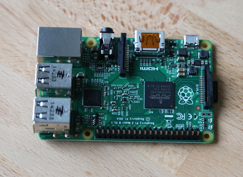 Illustration : Prise en main du Raspberry Pi 2, un véritable petit ordinateur à 40€
