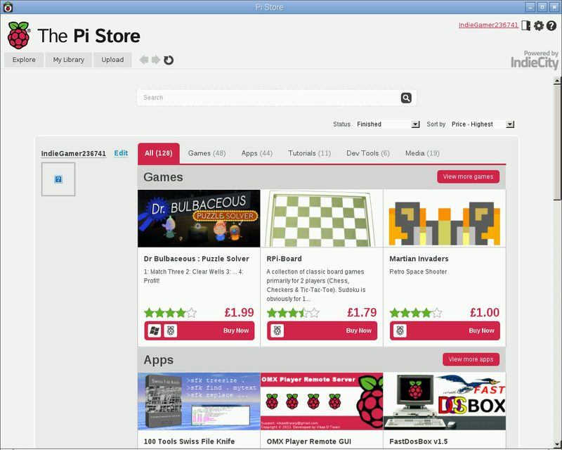 Illustration : Prise en main du Raspberry Pi 2, un véritable petit ordinateur à 40€