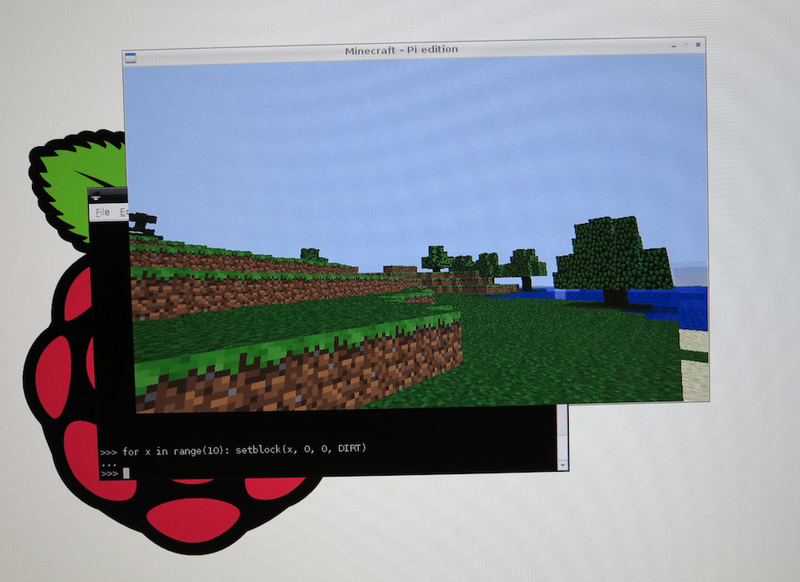 Illustration : Prise en main du Raspberry Pi 2, un véritable petit ordinateur à 40€