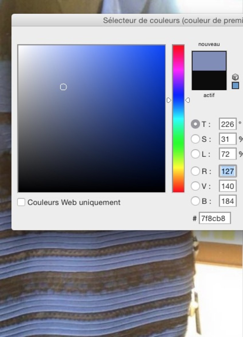 Illustration : Insolite : de quelle couleur est cette robe "qui a cassé internet" ?