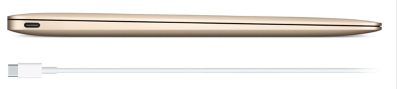 Illustration : Nouveau MacBook Retina 12" : coup de génie ou coup de folie ? (opinion)