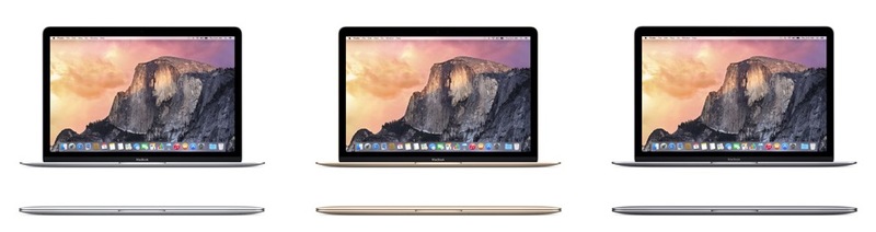 Illustration : Nouveau MacBook Retina 12" : coup de génie ou coup de folie ? (opinion)