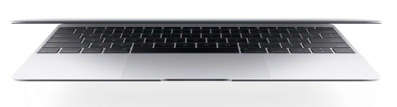 Illustration : Nouveau MacBook Retina 12" : coup de génie ou coup de folie ? (opinion)