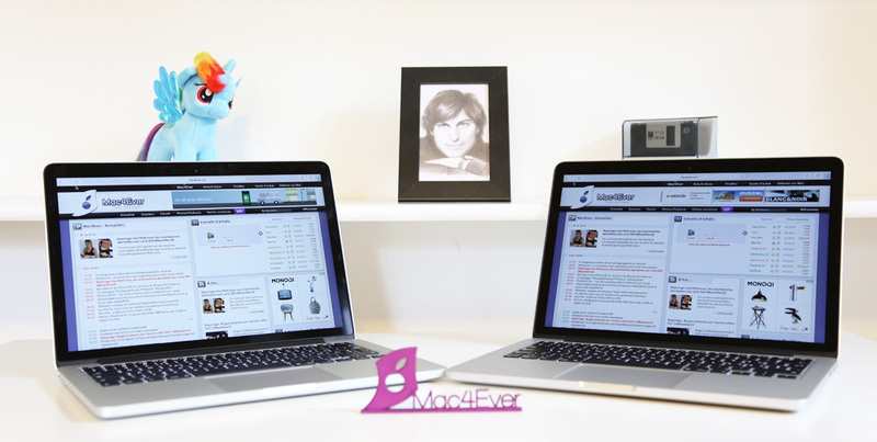 Illustration : Acheter MacBook Pro - Guide d'achat MacBook Pro