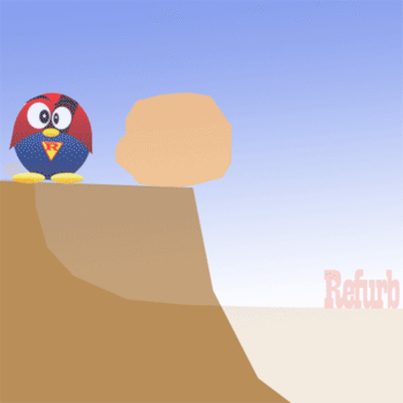 Illustration : RefurBoy Episode 2