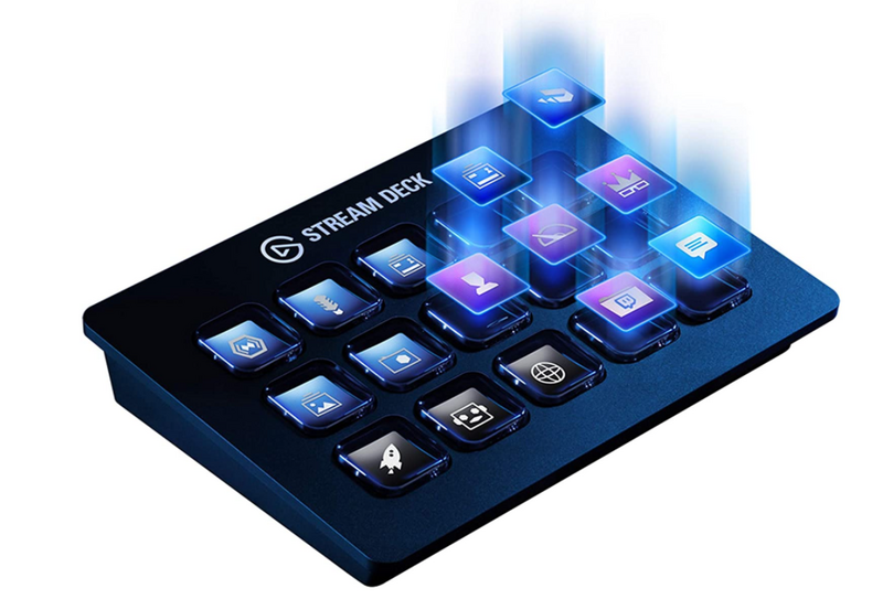 Illustration : #BlackFriday : jusqu'à 29% sur Elgato (Stream Deck à 99€, microphone USB-C Wave:3 à 119€)