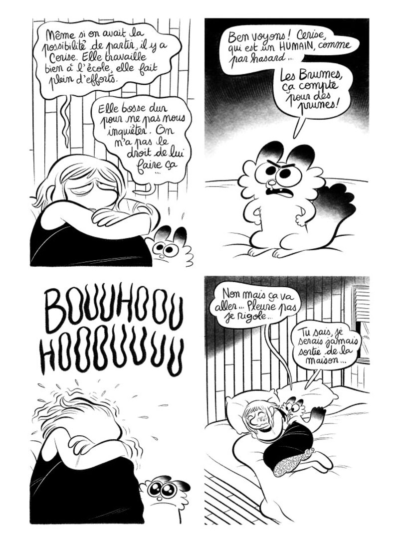 Illustration : BD : "J'ai créé ma startup iOS en Californie", par Laurel
