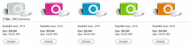 Illustration : AppleStore : réouverture !