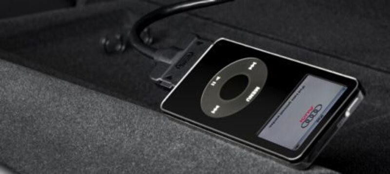 Illustration : iPod argument de vente