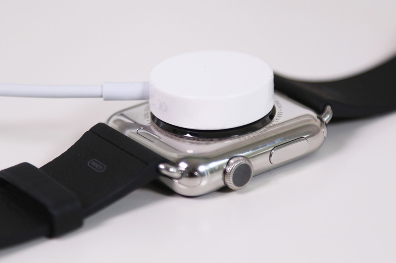 Illustration : Test de l'Apple Watch