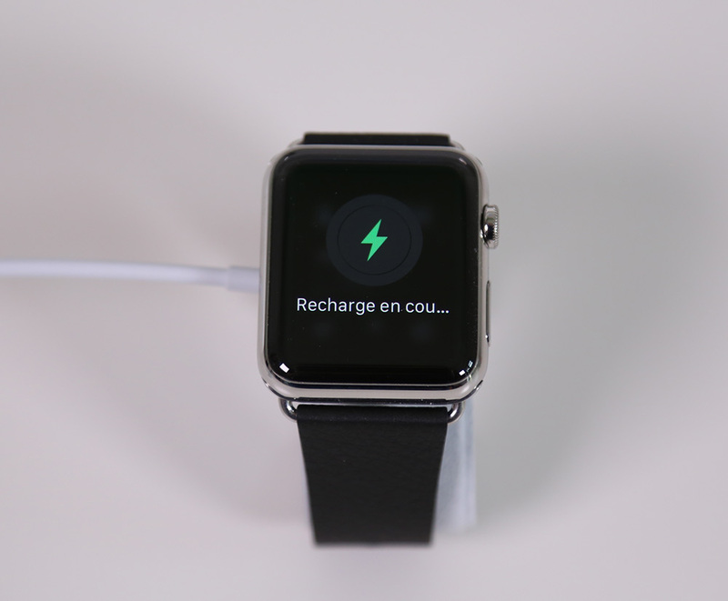 Illustration : Test de l'Apple Watch