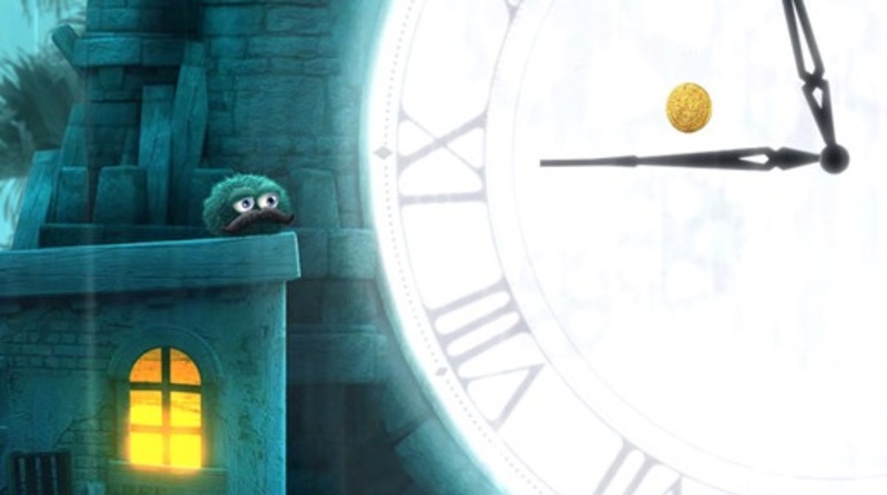 Illustration : Le magnifique Leo's Fortune est en super promo' sur l'App Store