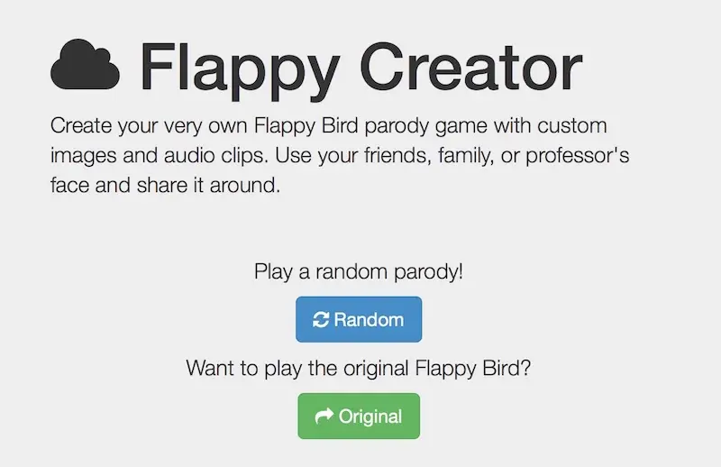 Toi aussi, crée ton propre clone de Flappy Bird