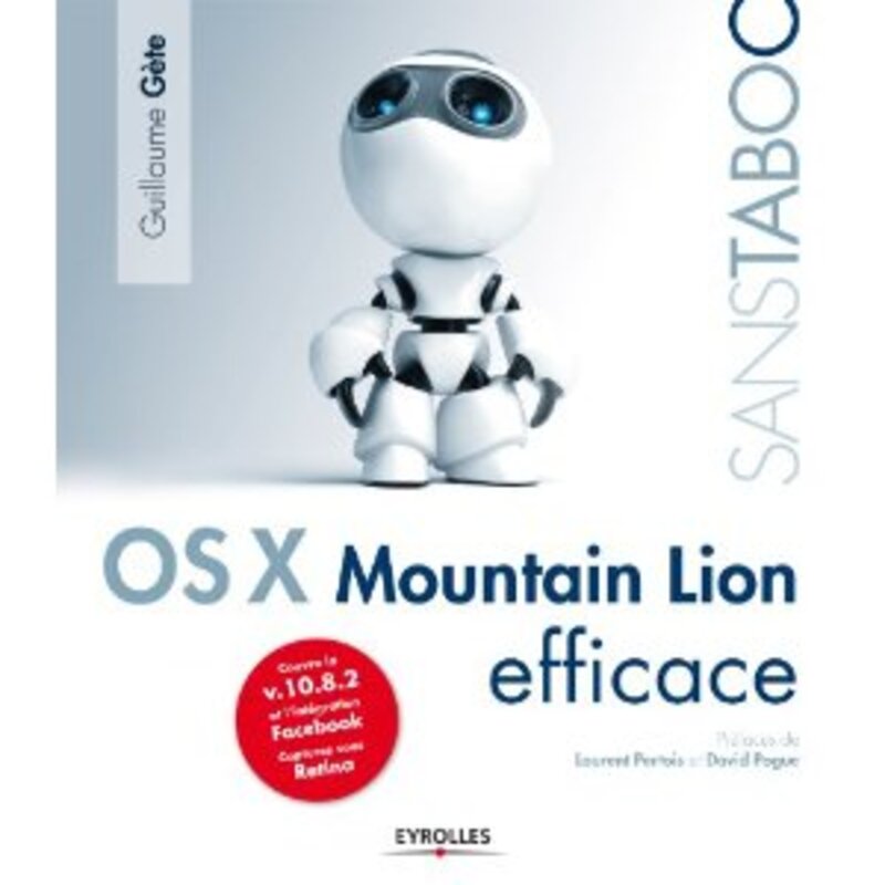 Illustration : Le livre de la semaine : entretien avec Guillaume Gète pour Mountain Lion Efficace