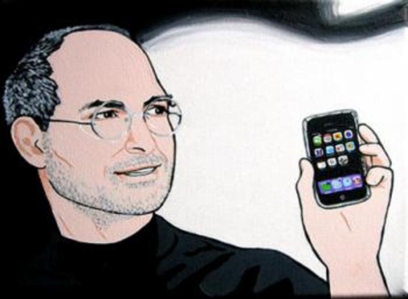 Illustration : L'iPhone pour 410$