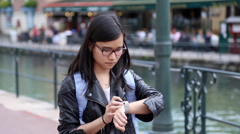 Illustration : Test de l'Apple Watch