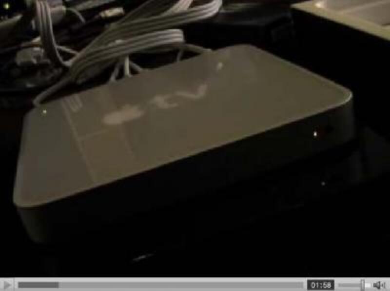 Illustration : Apple TV : Photos et Vidéo