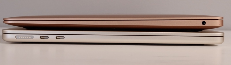 Test du MacBook Air M2 (2022) : presque Pro, mais il manque d'air !