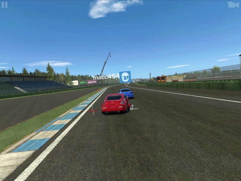 Avant-Première : Real Racing 3 iOS en vidéo