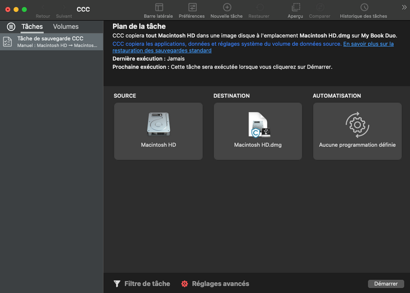 Les meilleurs logiciels de sauvegarde sur Mac en 2022