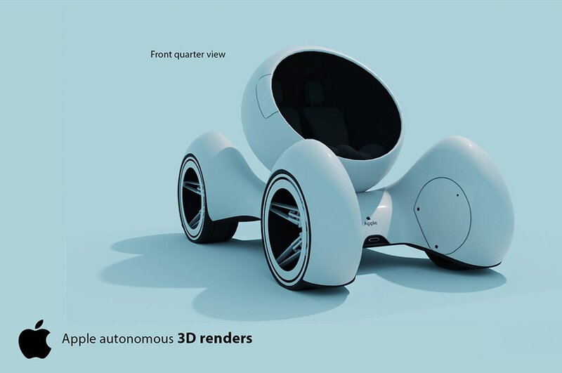 Apple Car : l'exode des pointures continue !