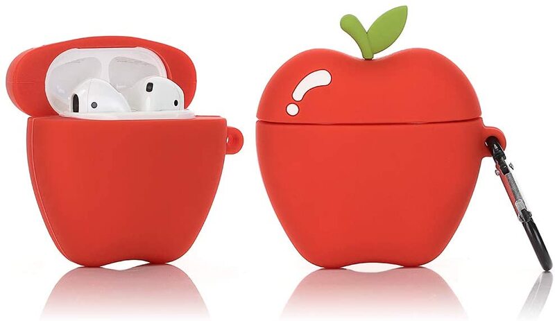 Illustration : Des étuis pour AirPods / Pro à partir de 9 euros (pour les gourmands, les fans de Pomme, les nostalgiques...) #BlackFriday