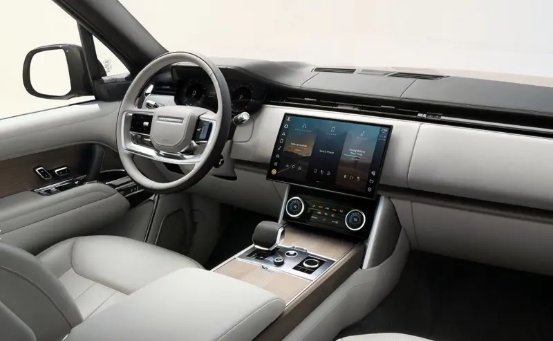 Voiture autonome : Nvidia Hyperion chez Jaguar Land Rover dès 2025 !