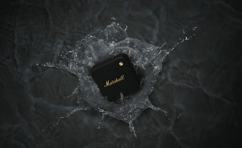 Test express des nouvelles enceintes Bluetooth Willen et Emberton II de Marshall